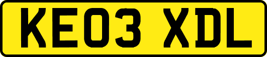 KE03XDL