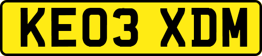 KE03XDM