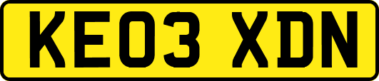 KE03XDN