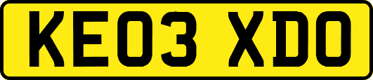 KE03XDO