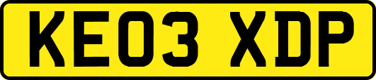 KE03XDP