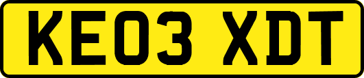 KE03XDT