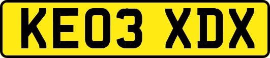 KE03XDX