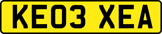 KE03XEA