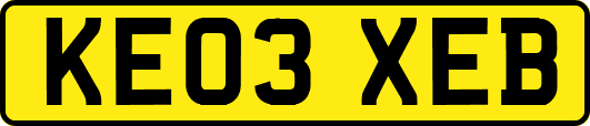 KE03XEB