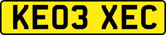 KE03XEC