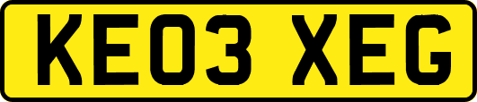 KE03XEG
