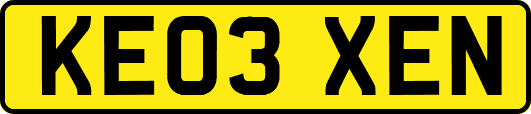 KE03XEN