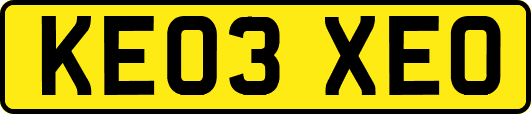 KE03XEO