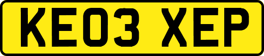 KE03XEP