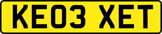 KE03XET