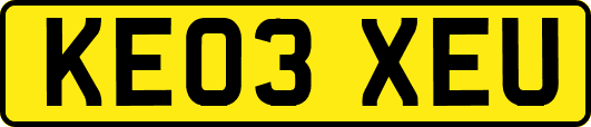 KE03XEU