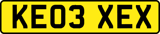 KE03XEX