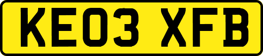 KE03XFB