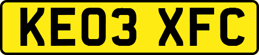 KE03XFC