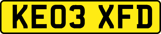 KE03XFD