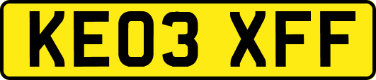 KE03XFF