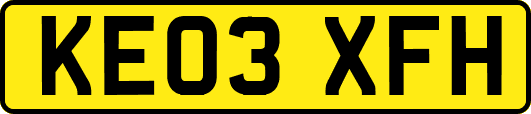 KE03XFH