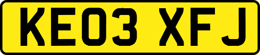 KE03XFJ