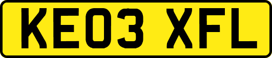 KE03XFL
