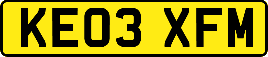 KE03XFM