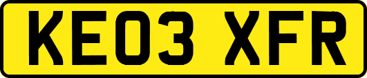 KE03XFR