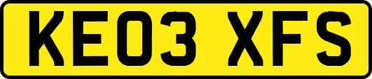 KE03XFS