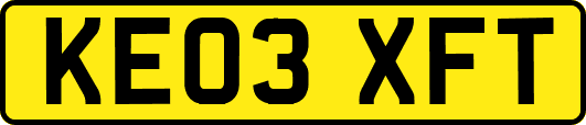 KE03XFT
