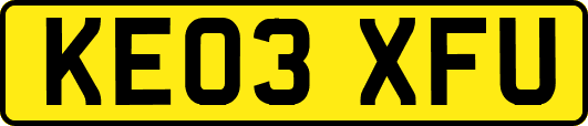 KE03XFU