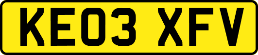 KE03XFV