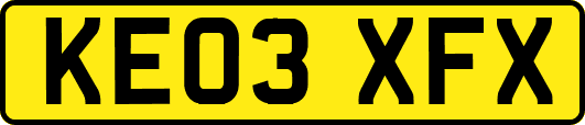 KE03XFX