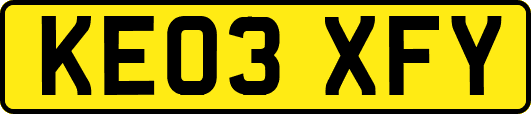 KE03XFY