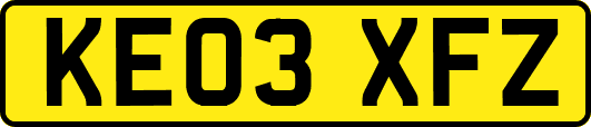 KE03XFZ