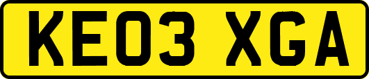 KE03XGA