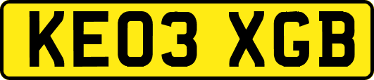 KE03XGB