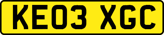 KE03XGC