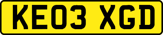 KE03XGD