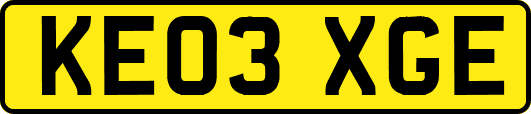 KE03XGE
