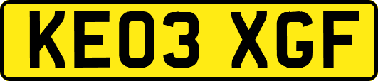 KE03XGF