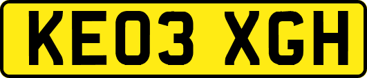 KE03XGH