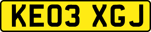 KE03XGJ