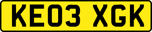 KE03XGK