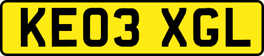 KE03XGL