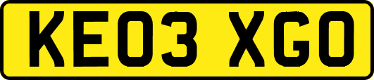 KE03XGO