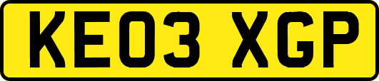 KE03XGP