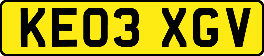 KE03XGV