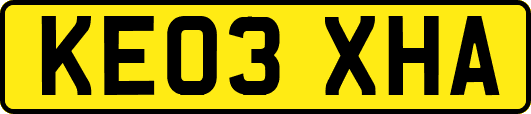 KE03XHA