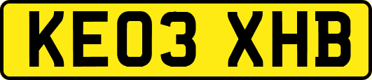 KE03XHB