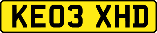KE03XHD