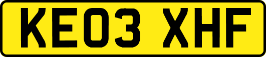 KE03XHF